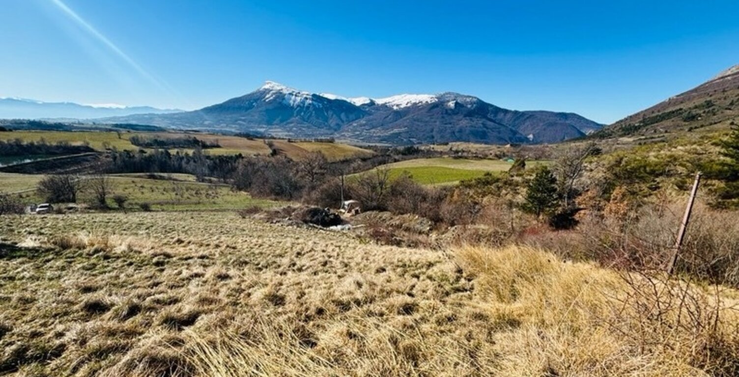 Terrain à vendre de 2 423 m² ! — photo 1