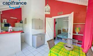 Appartement 3 Pièces 26 m² à vendre à Saint-François (97118)