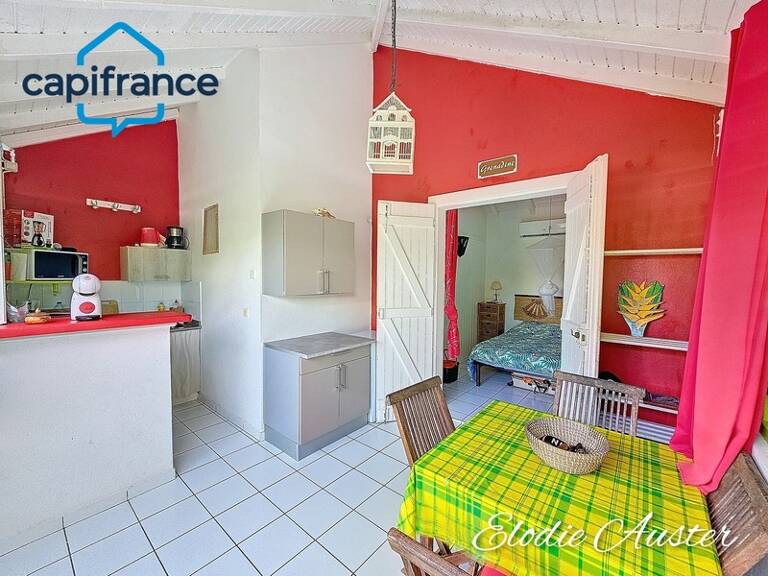 Charmant appartement T3 dans résidence sécurisée avec piscine — photo 1