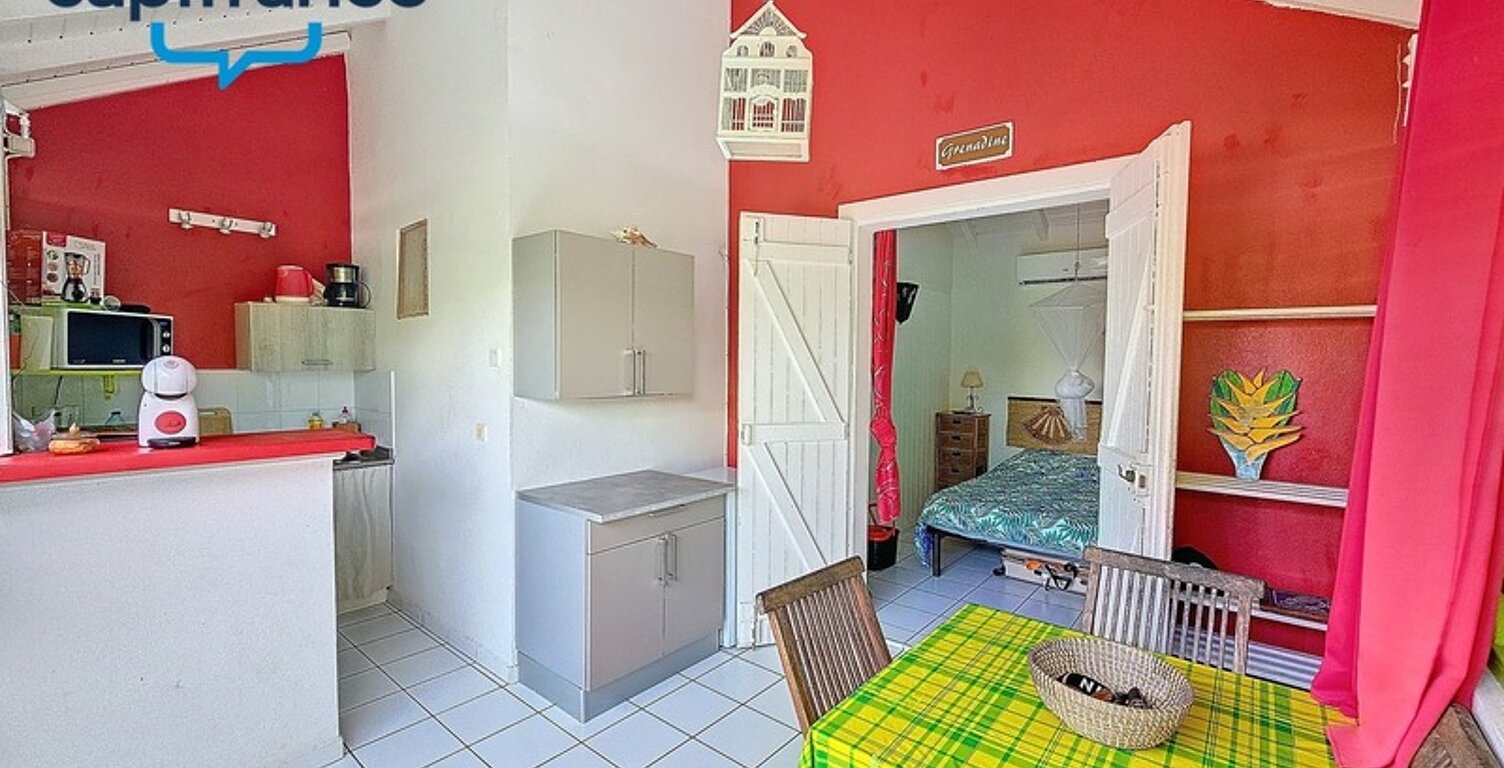 Charmant appartement T3 dans résidence sécurisée avec piscine — photo 1