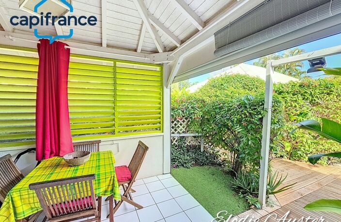 Charmant appartement T3 dans résidence sécurisée avec piscine — photo 2