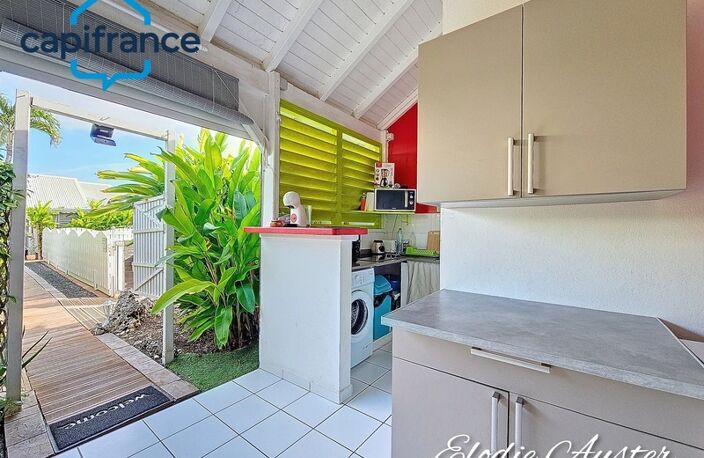 Charmant appartement T3 dans résidence sécurisée avec piscine — photo 3