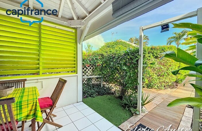 Charmant appartement T3 dans résidence sécurisée avec piscine — photo 4