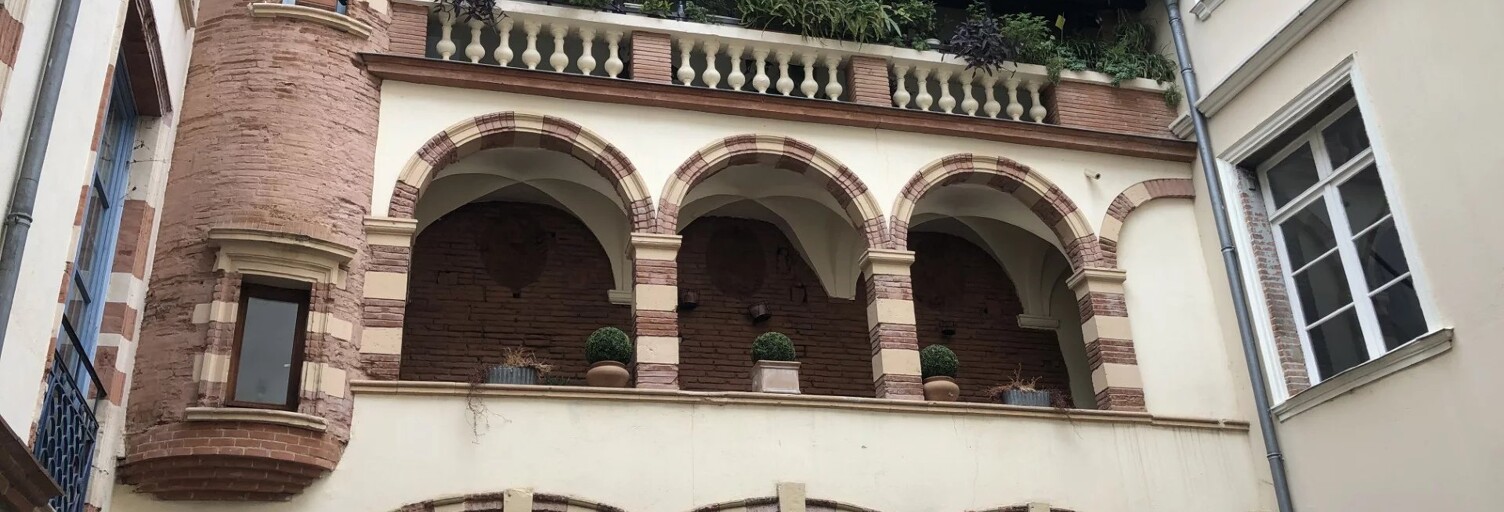 Appartement 4 Pièces 136 m² à vendre à Toulouse (31000)