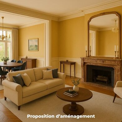 Maison 7 pièces 128500 €