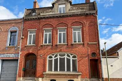 Maison 7 pièces 128500 €