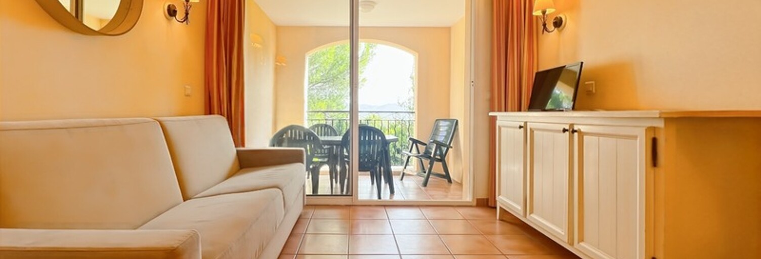 Appartement 2 Pièces 27 m² à vendre à Mallemort (13370)