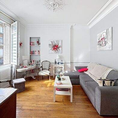 Appartement 3 pièces 257000 €