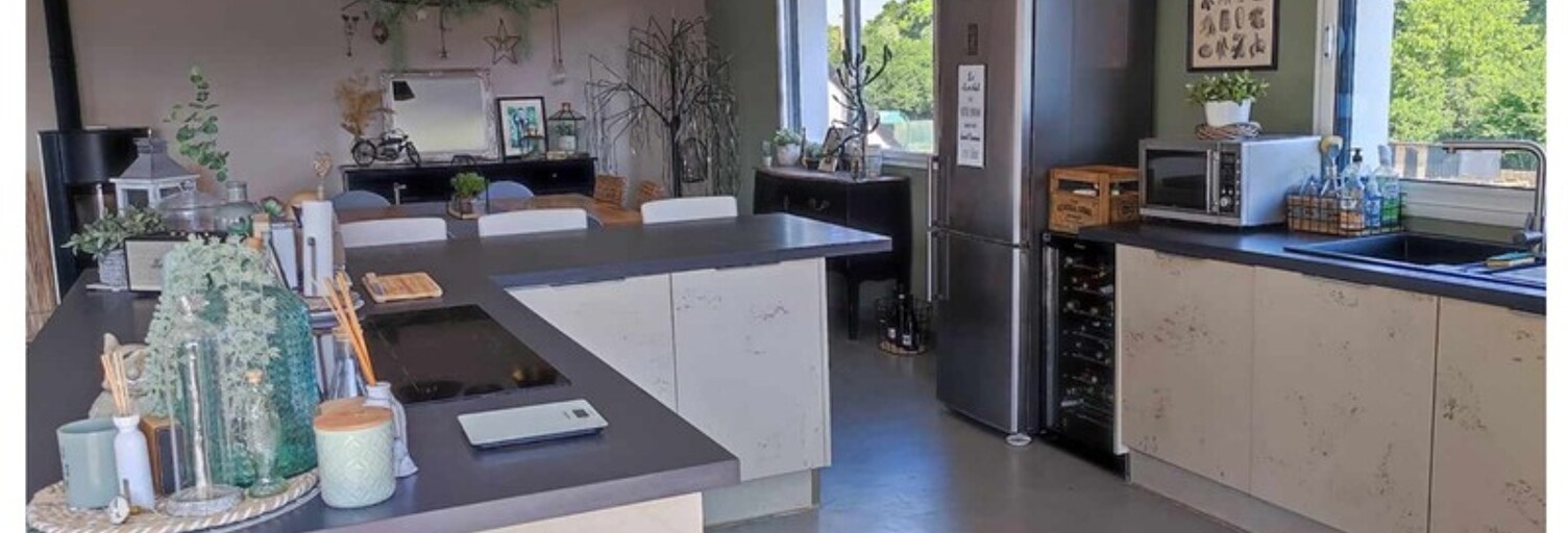 Maison 4 Pièces 157 m² à vendre à Clairmarais (62500)