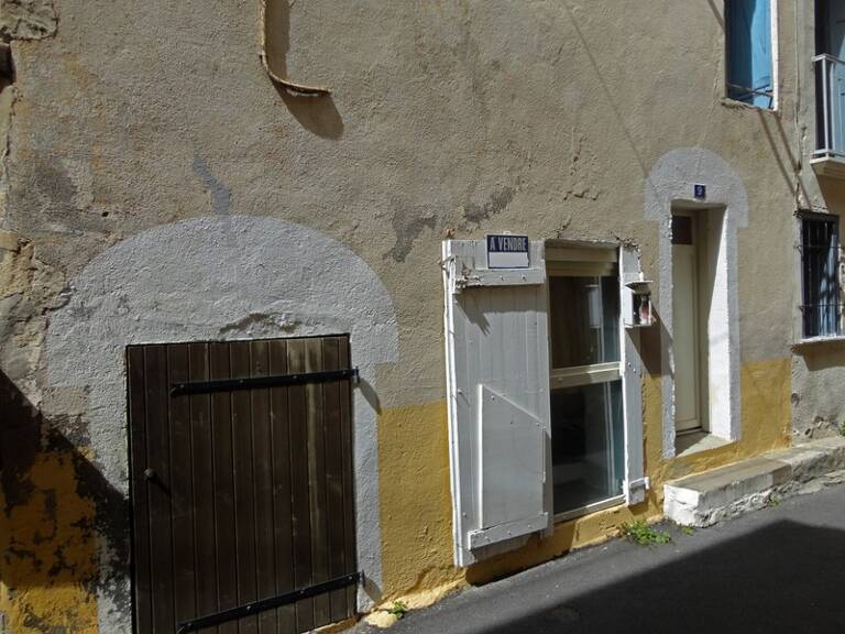 Dpt Pyrénées Orientales (66), à vendre ILLE SUR TET maison P3 de 43 m² à rénover — photo 1