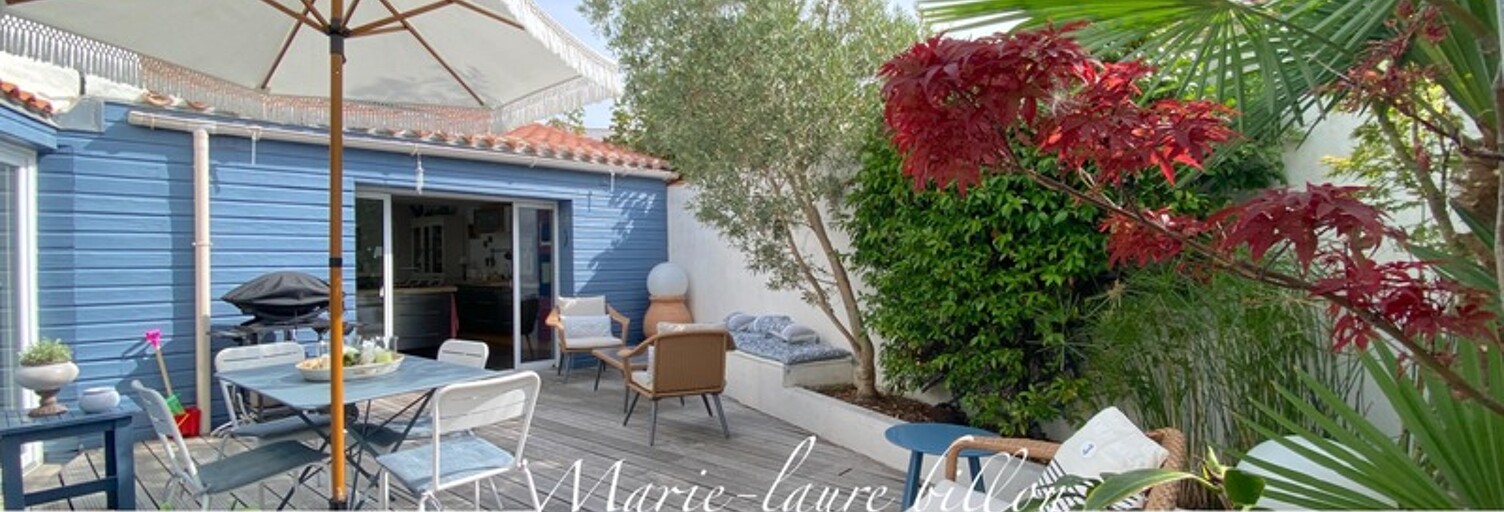 Maison 6 Pièces 184 m² à vendre à Saint-Gilles-Croix-de-Vie (85800)