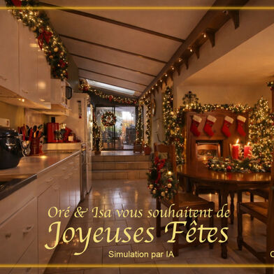 Maison 2 pièces 65000 €