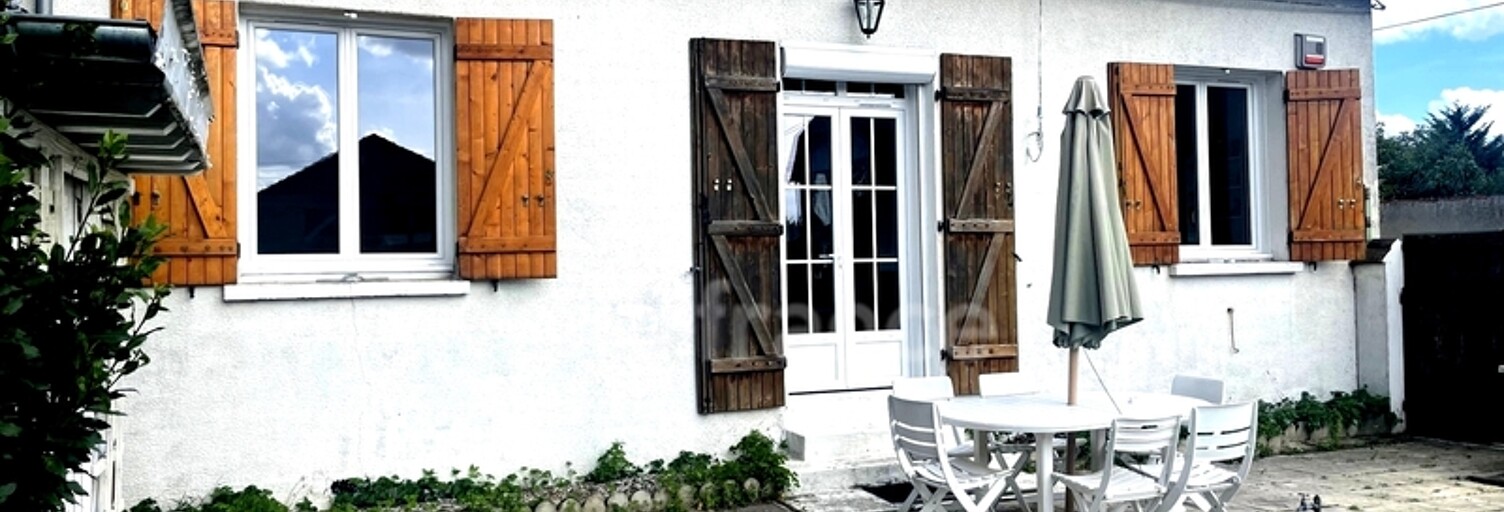 Maison 4 Pièces 74 m² à vendre à Montargis (45200)