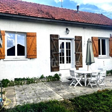 Maison 4 pièces 159000 €