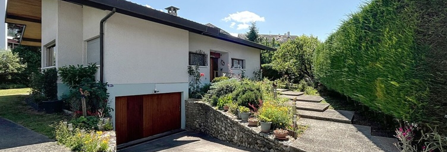 Maison 5 Pièces 135 m² à vendre à Annemasse (74100)