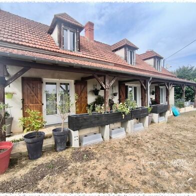 Maison 7 pièces 99000 €