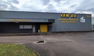 Local industriel 5 Pièces 972 m² à vendre à Sennecey-lès-Dijon (21800)