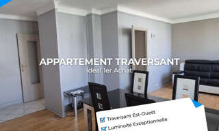 Appartement 3 Pièces 62 m² à vendre à Grenoble (38100)