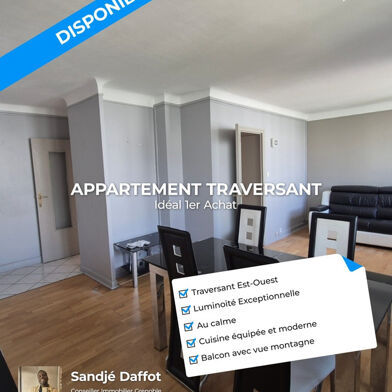 Appartement 3 pièces 112500 €