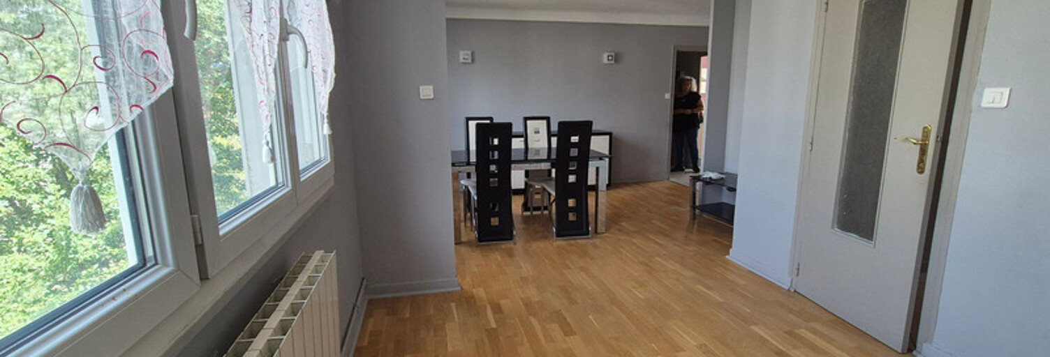 Appartement 3 Pièces 62 m² à vendre à Grenoble (38100)