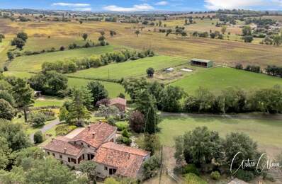 maison de caractère de 283 m² avec dépendances et fort potentiel sur plus de 9 000 m² de terrain — photo du bien