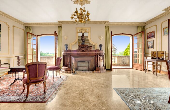 maison de caractère de 283 m² avec dépendances et fort potentiel sur plus de 9 000 m² de terrain — photo 2