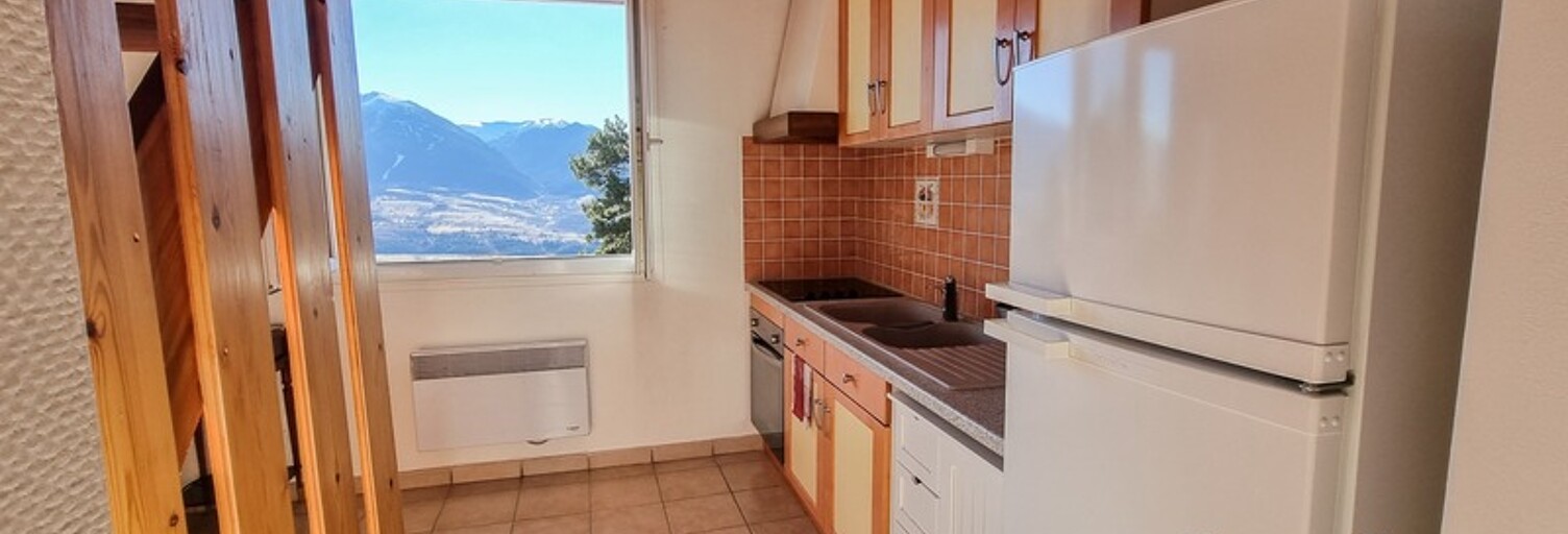 Appartement 5 Pièces 88 m² à vendre à Font-Romeu-Odeillo-Via (66120)