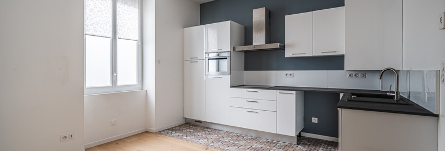 Appartement 2 Pièces 30 m² à vendre à Grenoble (38000)