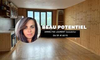 Appartement 3 Pièces 60 m² à vendre à Lus-la-Croix-Haute (26620)