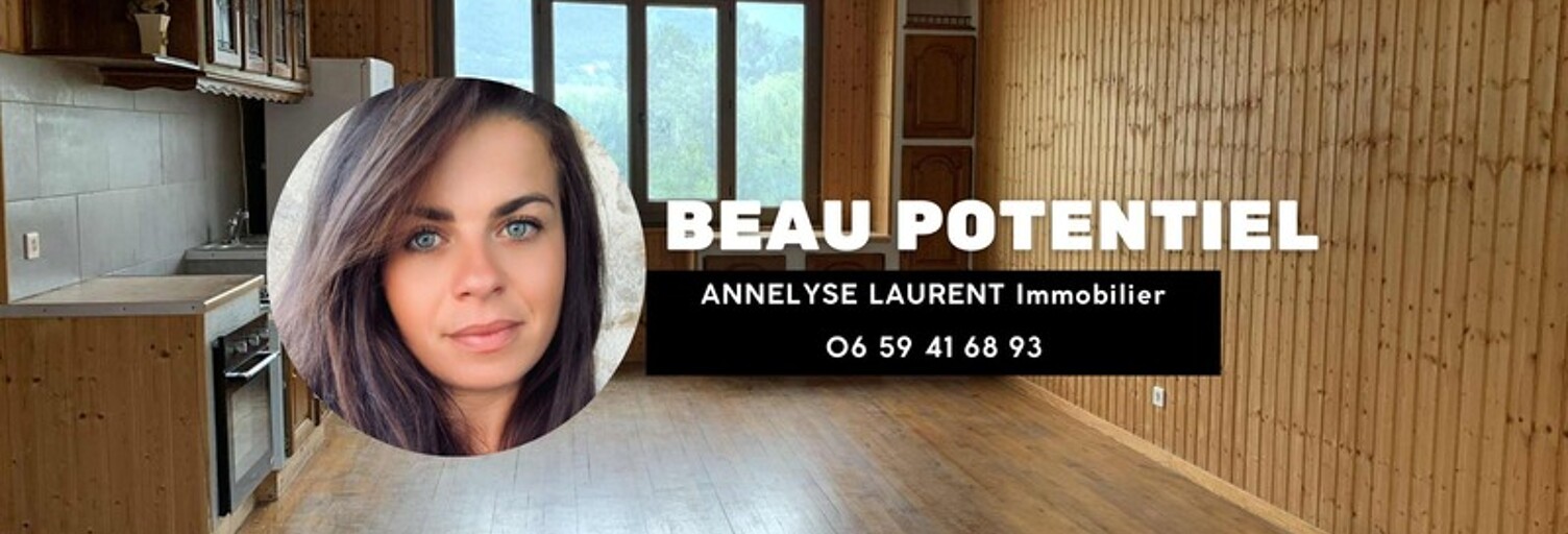 Appartement 3 Pièces 60 m² à vendre à Lus-la-Croix-Haute (26620)