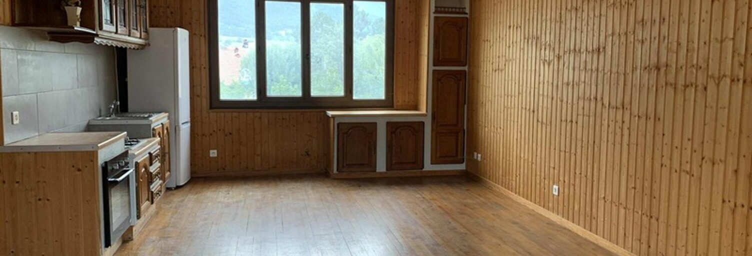 Appartement 3 Pièces 60 m² à vendre à Lus-la-Croix-Haute (26620)