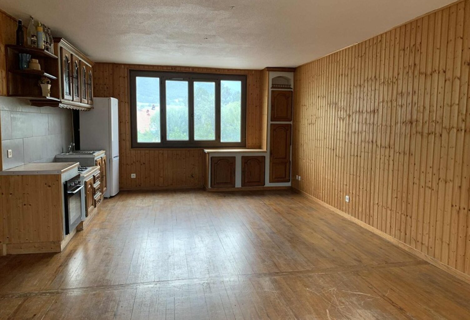 À vendre – Appartement 2 chambres au cœur de Lus-la-Croix-Haute — photo 1