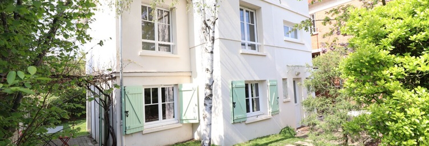 Maison 6 Pièces 132 m² à vendre à Chatou (78400)