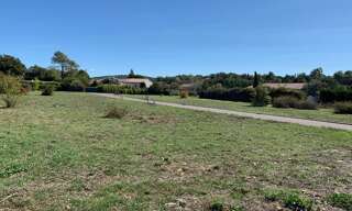 Terrain 1100 m² à construire Garéoult (83136)