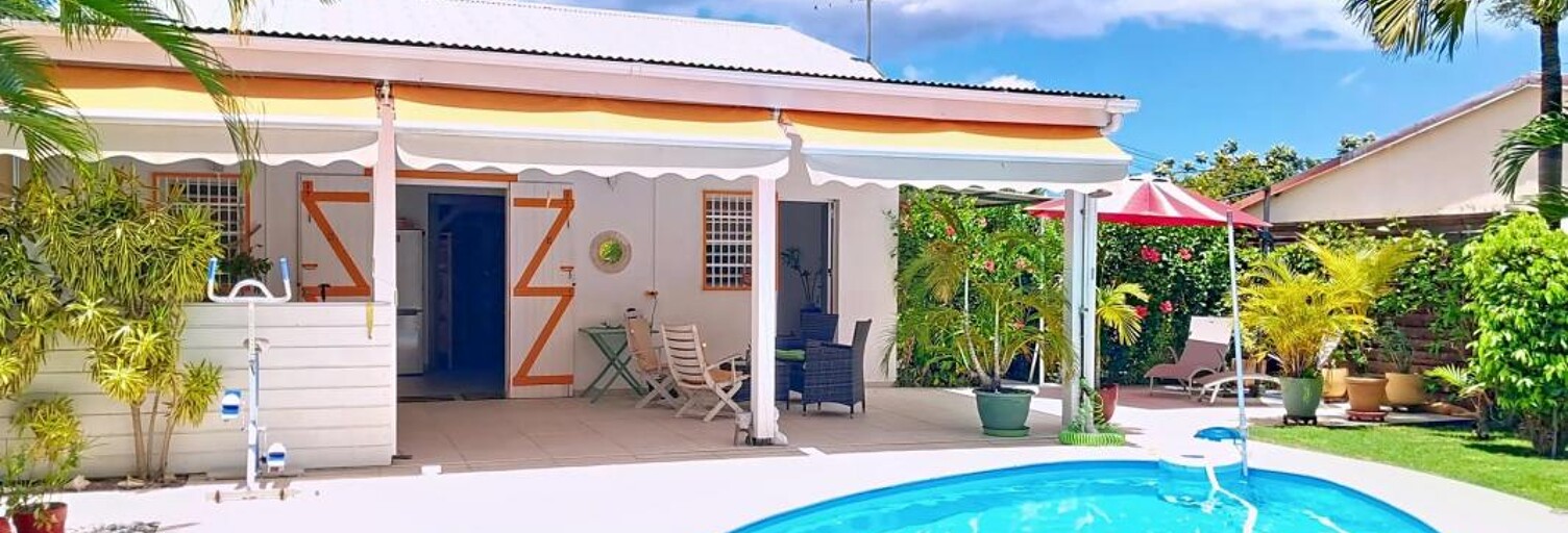 Bureau 5 Pièces 118 m² à vendre à Sainte-Rose (97115)