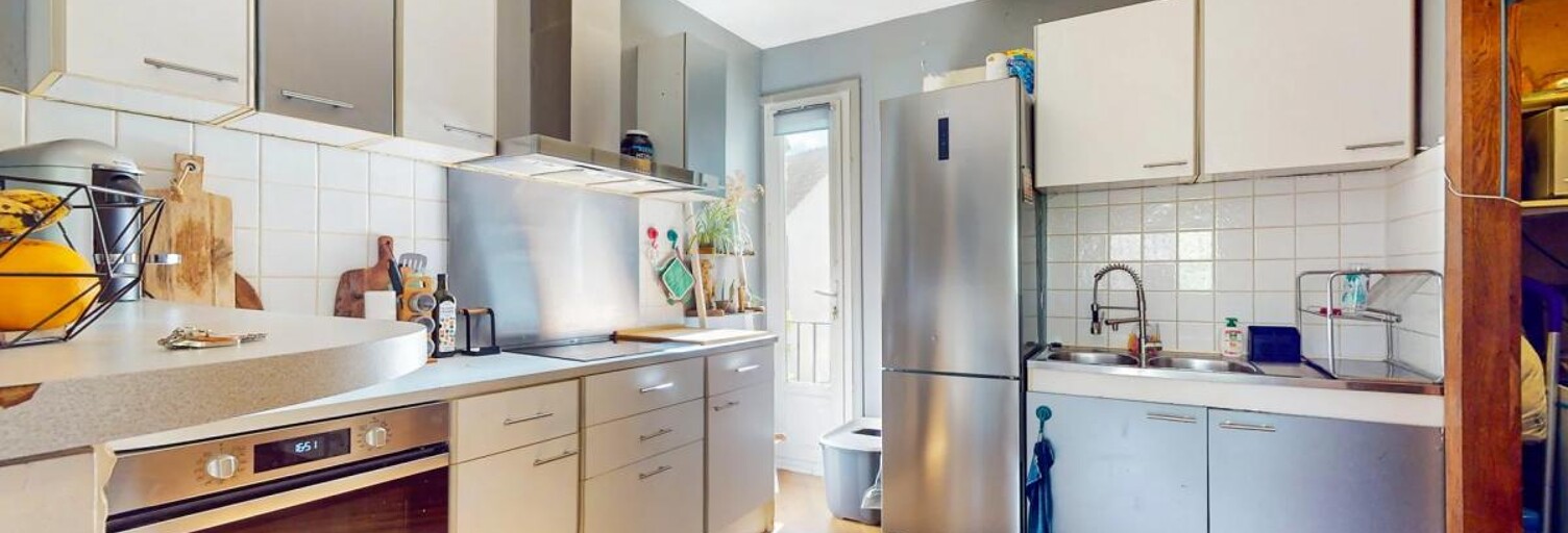 Appartement 4 Pièces 74 m² à vendre à Torcy (77200)