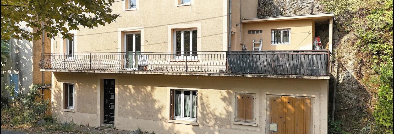 Maison 4 Pièces 69 m² à vendre à Luzech (46140)