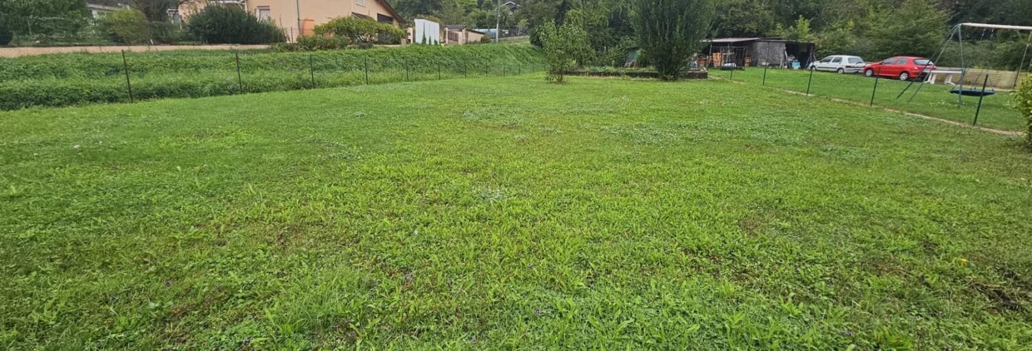 Terrain  607 m² à vendre à Châtillon-la-Palud (01320)