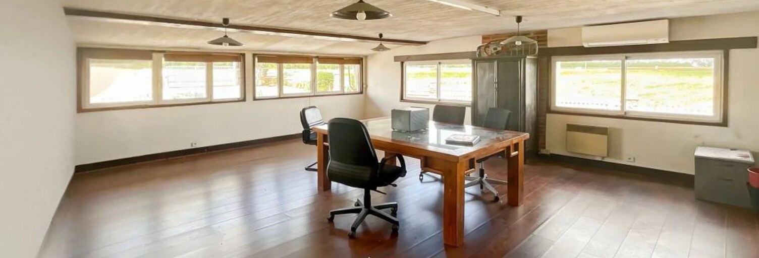 Bureau 4 Pièces 156 m² à louer à Fontenay-Trésigny (77610)