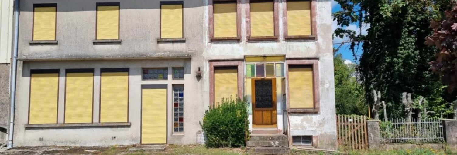 Maison 6 Pièces 269 m² à vendre à Rhodes (57810)