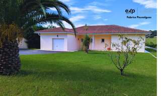 Maison 3 Pièces 130 m² à vendre à Urrugne (64122)