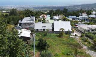 Terrain  405 m² à vendre à Le Tampon (97430)