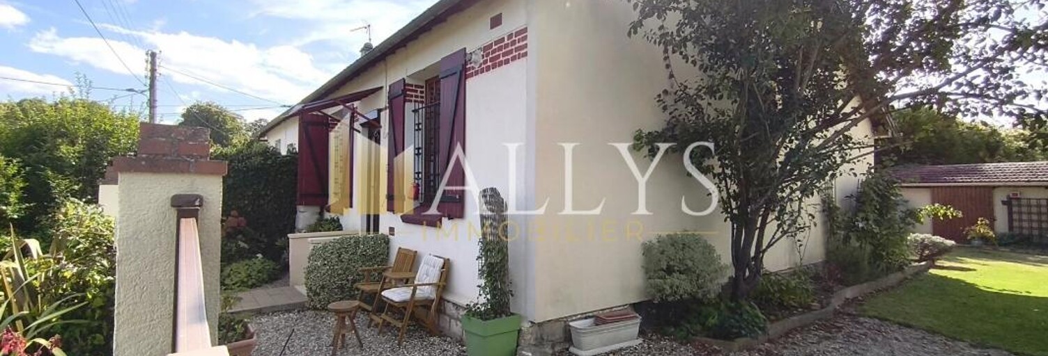 Maison 4 Pièces 78 m² à vendre à Gisors (27140)