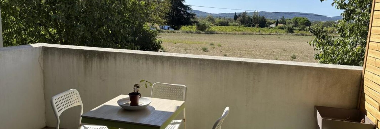 Appartement 3 Pièces 59 m² à vendre à Lavérune (34880)