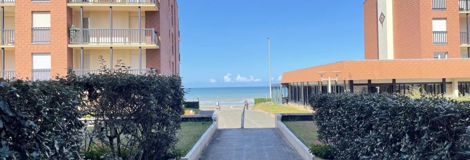 Appartement 2 Pièces 40 m² à vendre à Cabourg (14390)