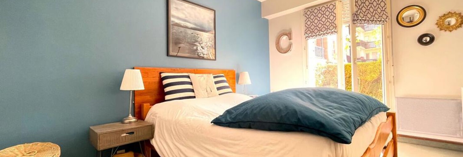 Appartement 2 Pièces 40 m² à vendre à Cabourg (14390)