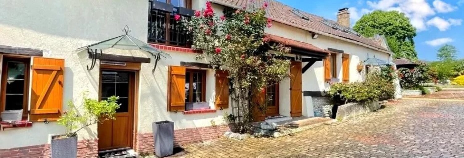 Maison 8 Pièces 167 m² à vendre à Pacy-sur-Eure (27120)