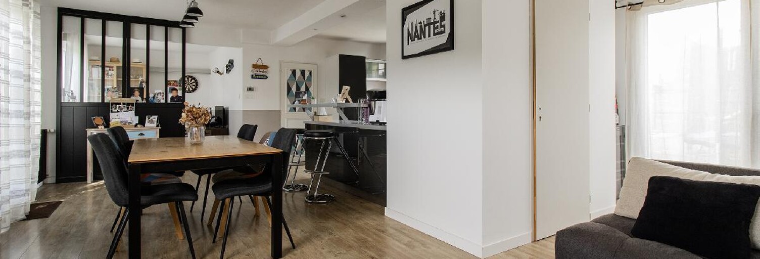 Maison 4 Pièces 100 m² à vendre à Vertou (44120)