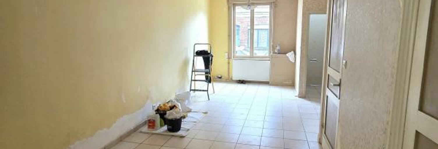 Maison 5 Pièces 77 m² à vendre à Tourcoing (59200)