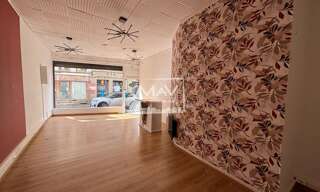 Commerce 1 Pièce 56 m² à louer à Saint-Omer (62500)